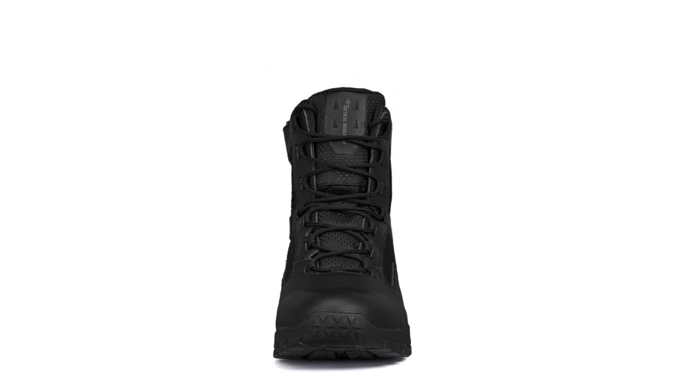 Belleville 7in Waterproof Ultra Light Side-Sip Tactical Boots - Mens, Black, 4.5 US/Regular, TR1040-ZWP 045R
