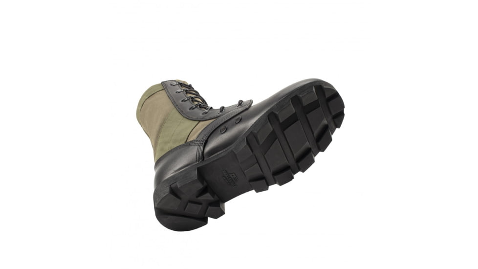 Belleville 8in Canopy Jungle Boots - Mens, Olive Drab, 13 US/Wide, BV503PR 130W