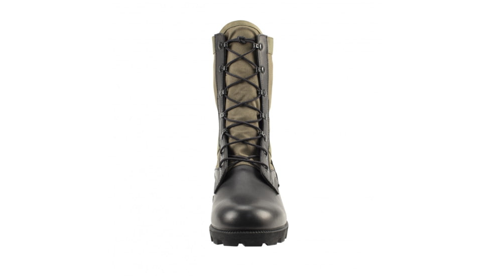 Belleville 8in Canopy Jungle Boots - Mens, Olive Drab, 13 US/Wide, BV503PR 130W