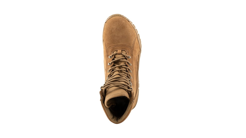 Belleville 8in Flyweight Hot Weather Flight/Combat Boots - Mens, Coyote, 8.5 US/Wide, FX2 085W