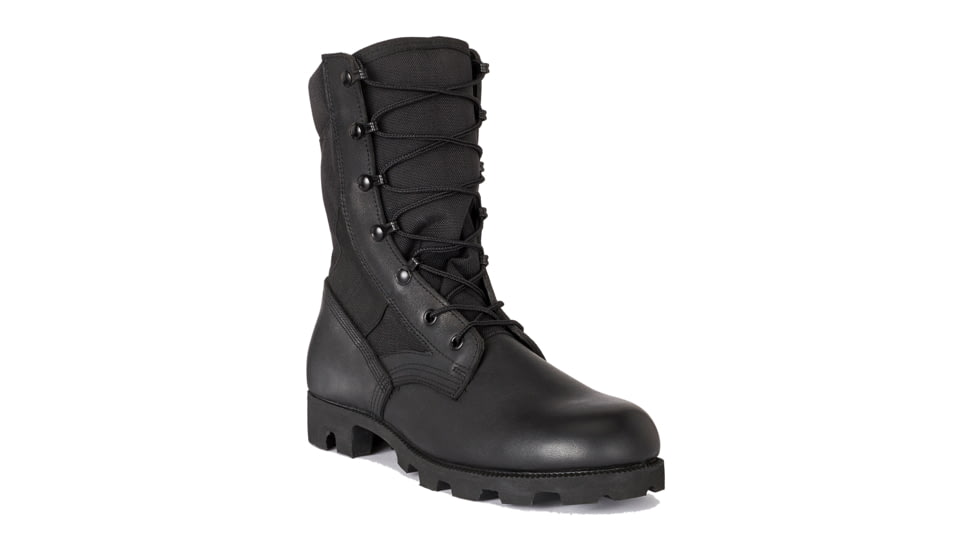 Belleville Canopy Jungle Boot - Mens, Black, 6 US, Regular, BV903PR 060R