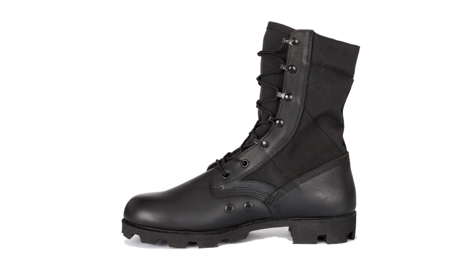 Belleville Canopy Jungle Boot - Mens, Black, 6 US, Regular, BV903PR 060R