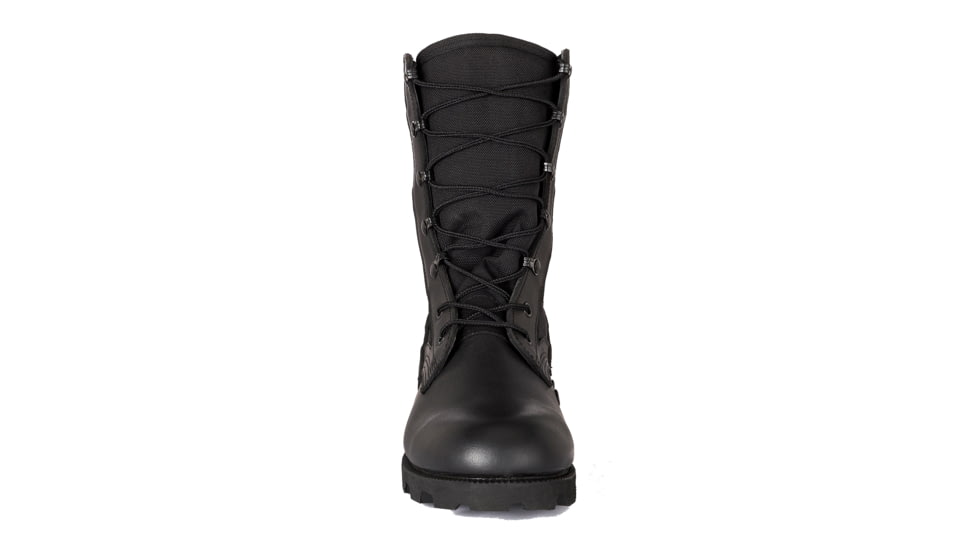 Belleville Canopy Jungle Boot - Mens, Black, 6 US, Regular, BV903PR 060R