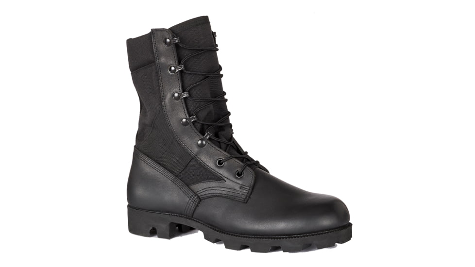Belleville Canopy Jungle Boot - Mens, Black, 6 US, Regular, BV903PR 060R