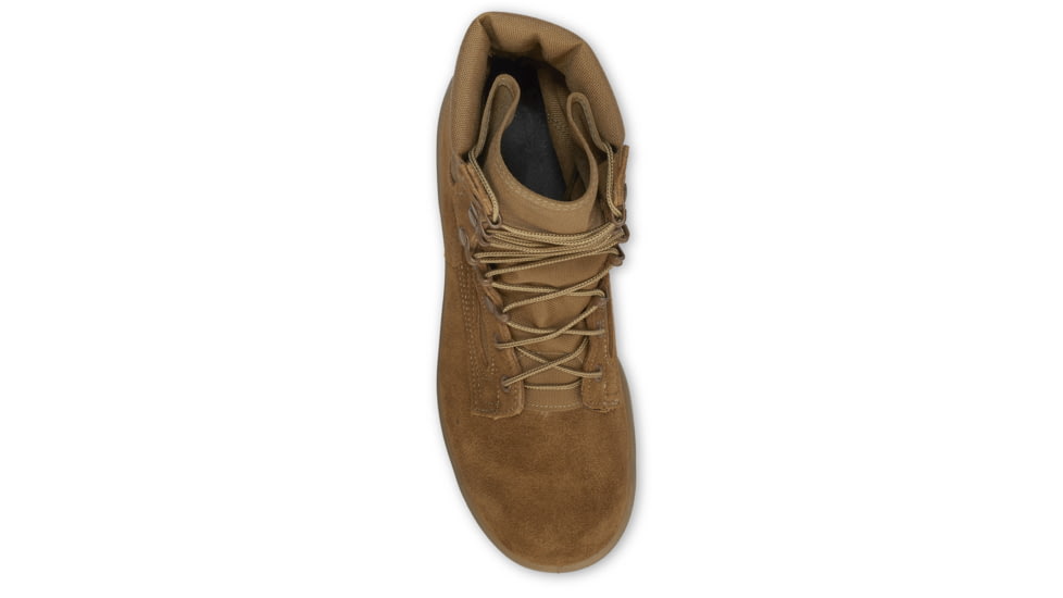 Belleville Hot Weather Combat Boot - Mens, Coyote, 13, Regular, C390 130R