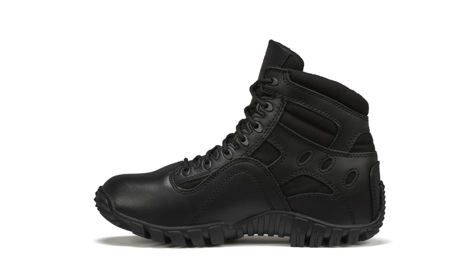 Belleville Hot Weather Lightweight Tactical Boot - Mens, Black, 9, Wide, TR966 090W