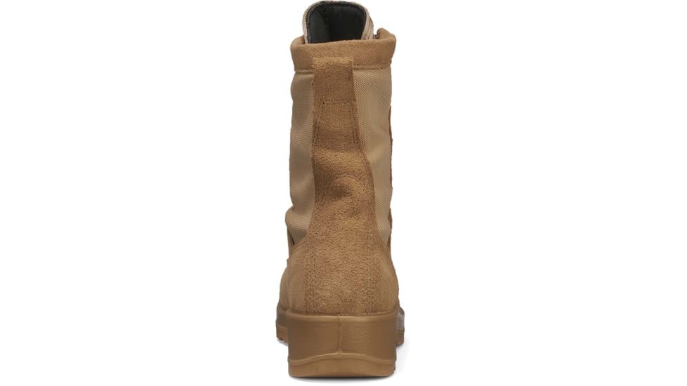 Belleville Hot Weather Steel Toe Flight Boot - Mens, Desert Tan, 5.5, Wide, 330DESST 055W