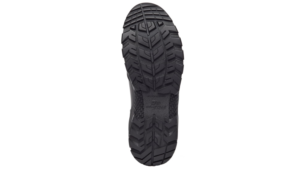 Belleville Lightweight Side-Zip Waterproof Tactical Boot - Mens, Black, 10.5, Regular, BV915ZWP 105R