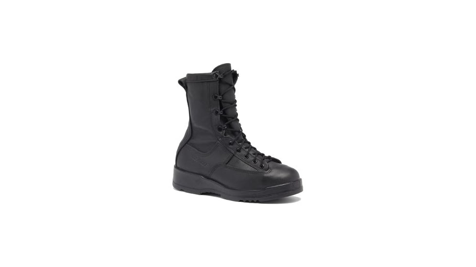 Belleville Mens 200g Insulated Waterproof Steel Toe Boot, Black, Regular, 5.5, 880ST 055R