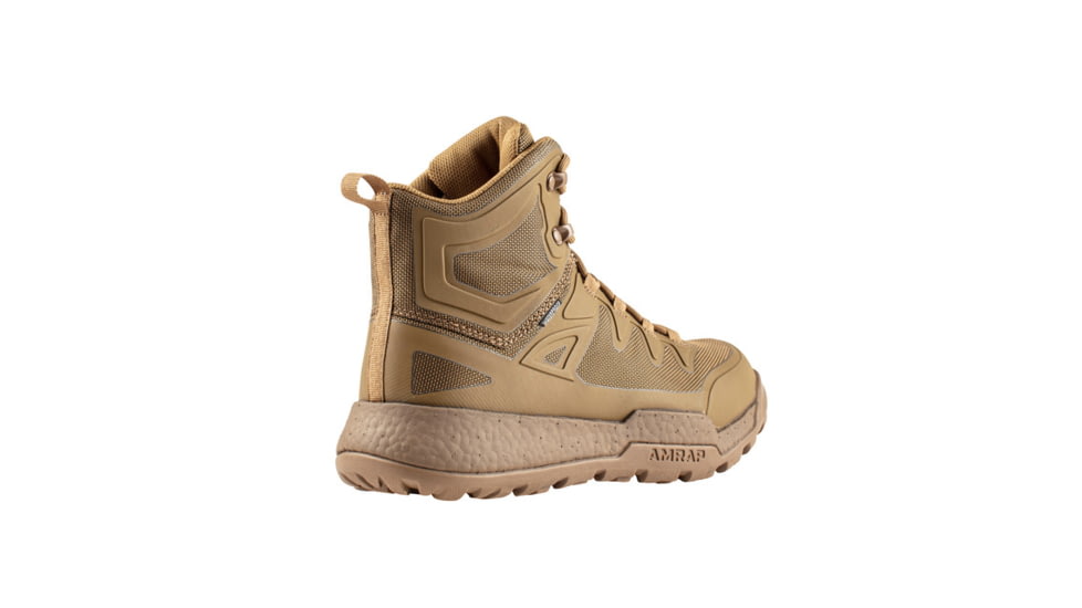 Belleville Tactical Boot - Mens, Regular, 6 in Height, Coyote, 10 US, BV570WPT 100R