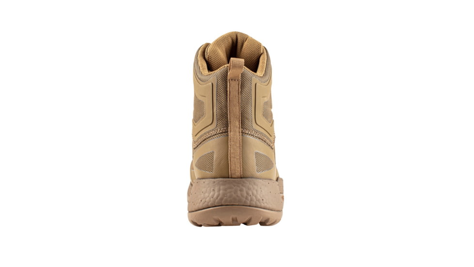 Belleville Tactical Boot - Mens, Regular, 6 in Height, Coyote, 10 US, BV570WPT 100R