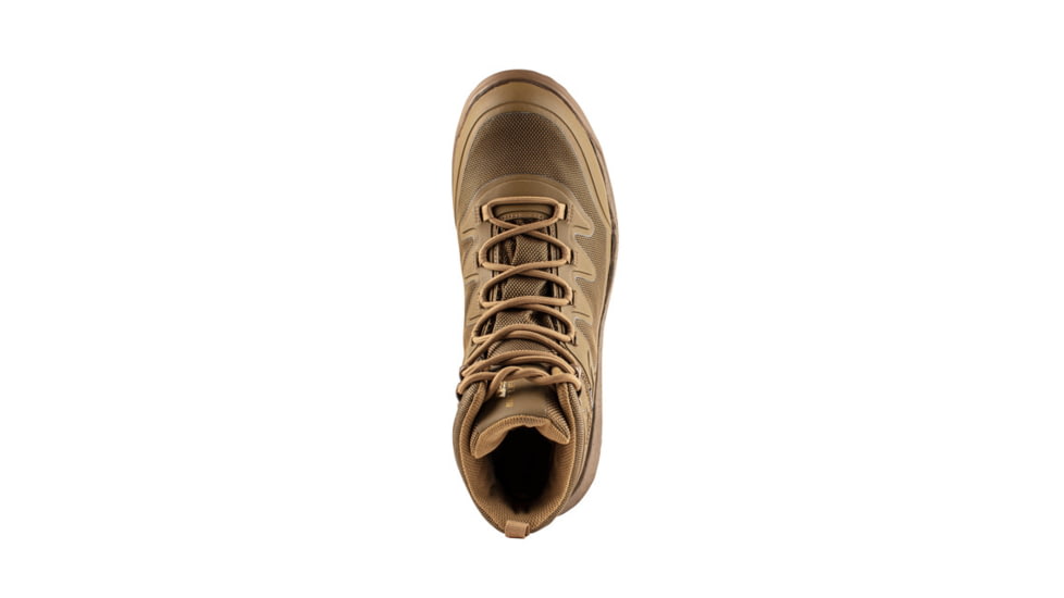 Belleville Tactical Boot - Mens, Regular, 6 in Height, Coyote, 10 US, BV570WPT 100R