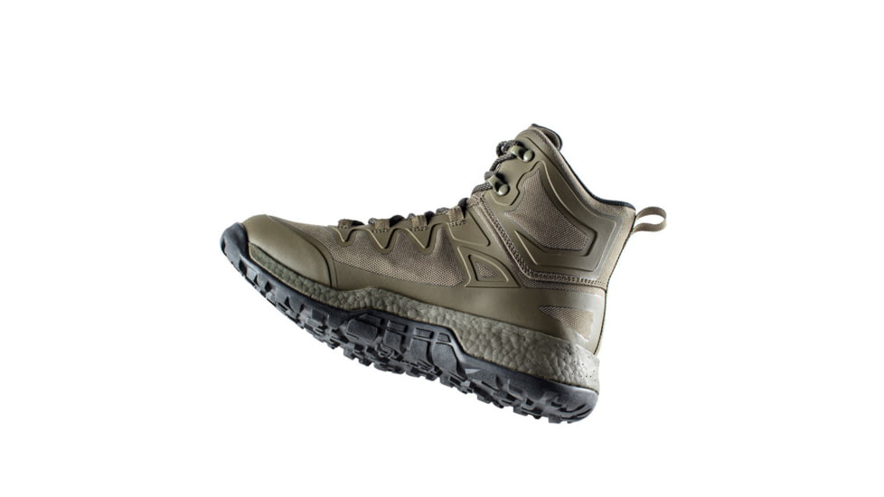 Belleville AMRAP Vapor Tactical Boot - Men's, Wide, 6 in Height, Ranger Green, 9.5 US, BV670WPT 095W