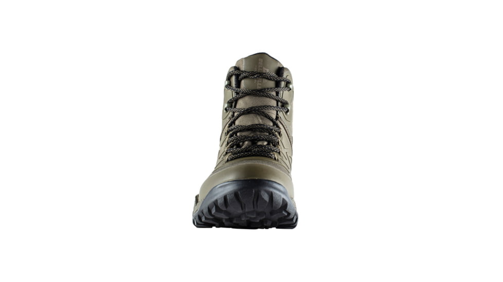 Belleville Tactical Boot - Mens, Wide, 6 in Height, Ranger Green, 9.5 US, BV670WPT 095W