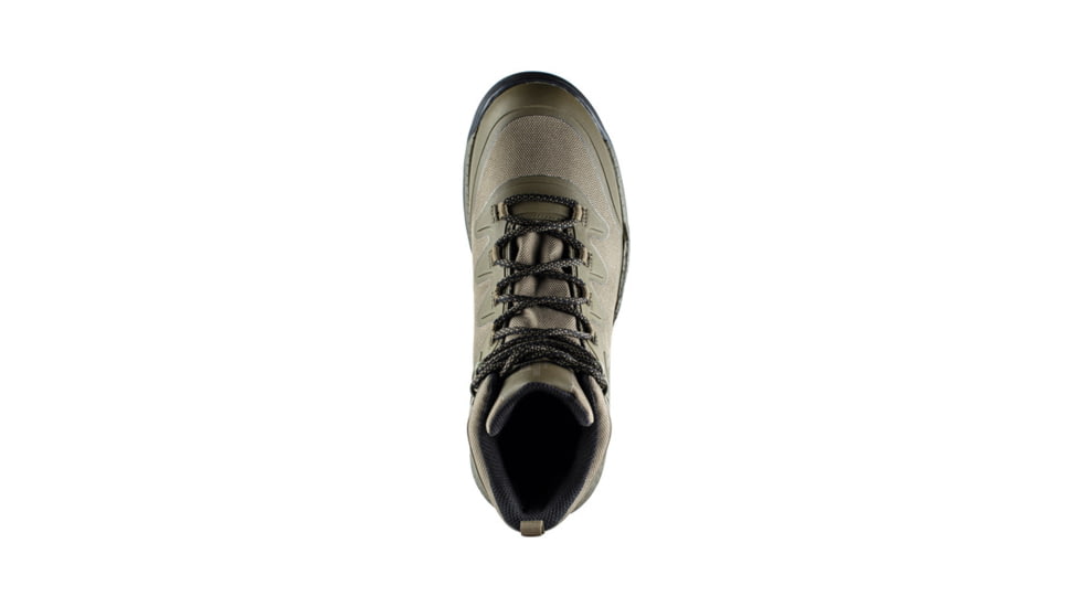 Belleville Tactical Boot - Mens, Wide, 6 in Height, Ranger Green, 9.5 US, BV670WPT 095W