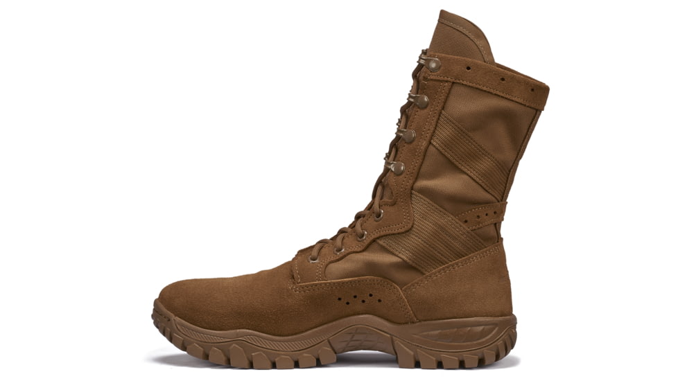 Belleville Ultra Light Assault Boot - Mens, Coyote, 12, Regular, C320 120R