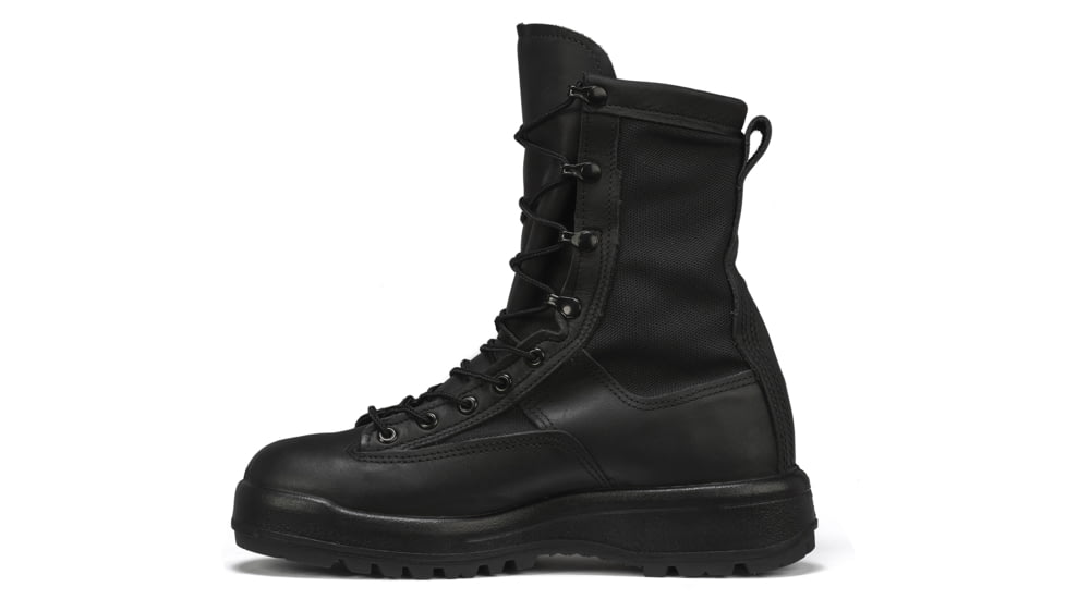 Belleville Waterproof Duty Boot - Mens, Black, 3, Narrow, 700V 030N