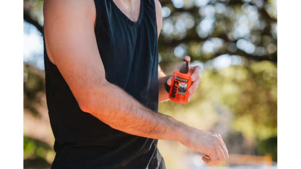 Bens Adventure Formula 3.4oz - Carded, Orange, 0006-7356