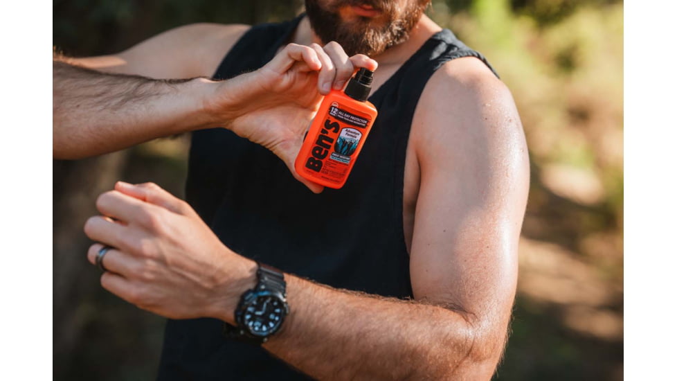 Bens Adventure Formula 3.4oz - Carded, Orange, 0006-7356