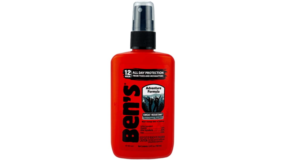 Bens Adventure Formula 3.4oz - Carded, Orange, 0006-7356