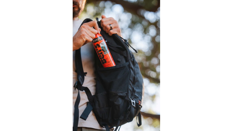 Bens Adventure Formula 6oz, Orange, 0006-7350