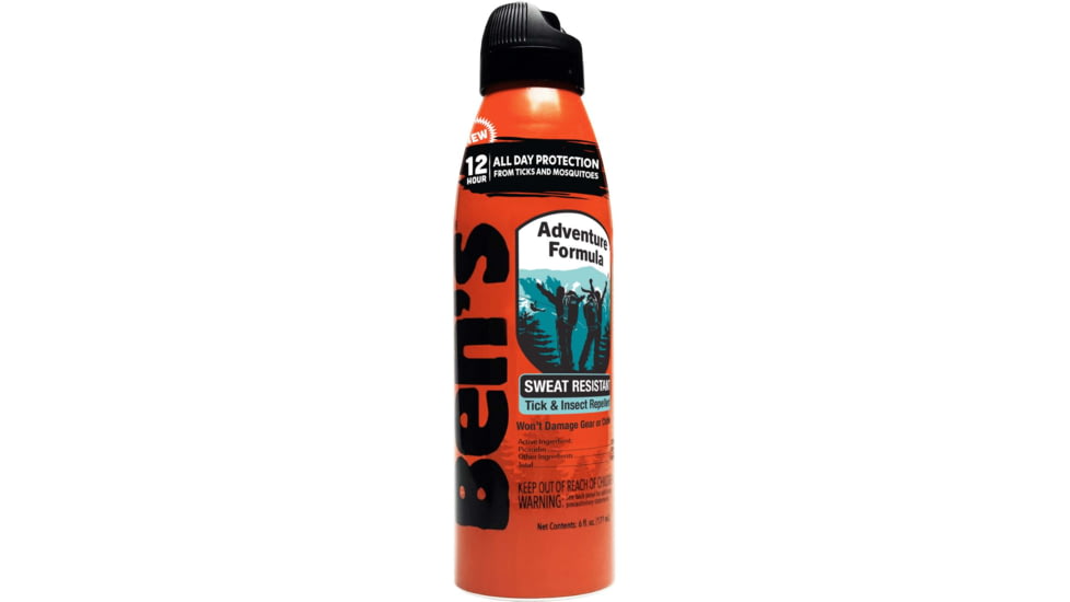 Bens Adventure Formula 6oz, Orange, 0006-7350