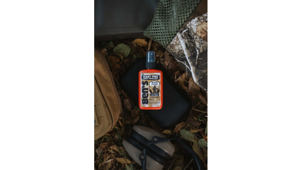 Bens Hunting Formula 3.4oz - Carded, Camo, 0006-7366