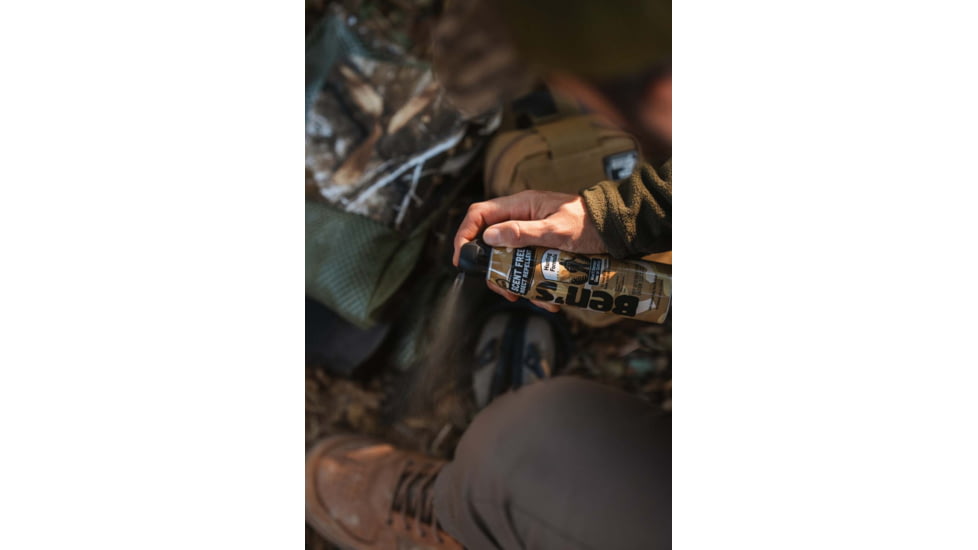 Bens Hunting Formula 6oz, Camo, 0006-7360