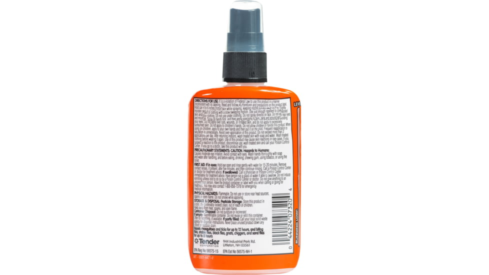 Bens Tick Repellent 3.4oz, Carded, 0006-7325