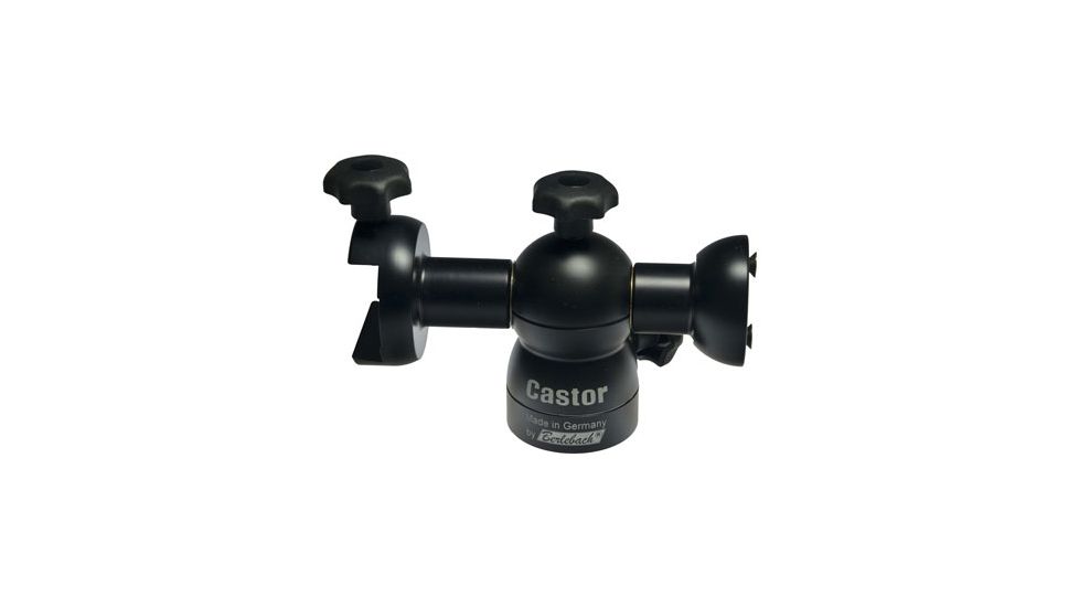 Berlebach Alt Azimuth Dual Mount Head B500714S09