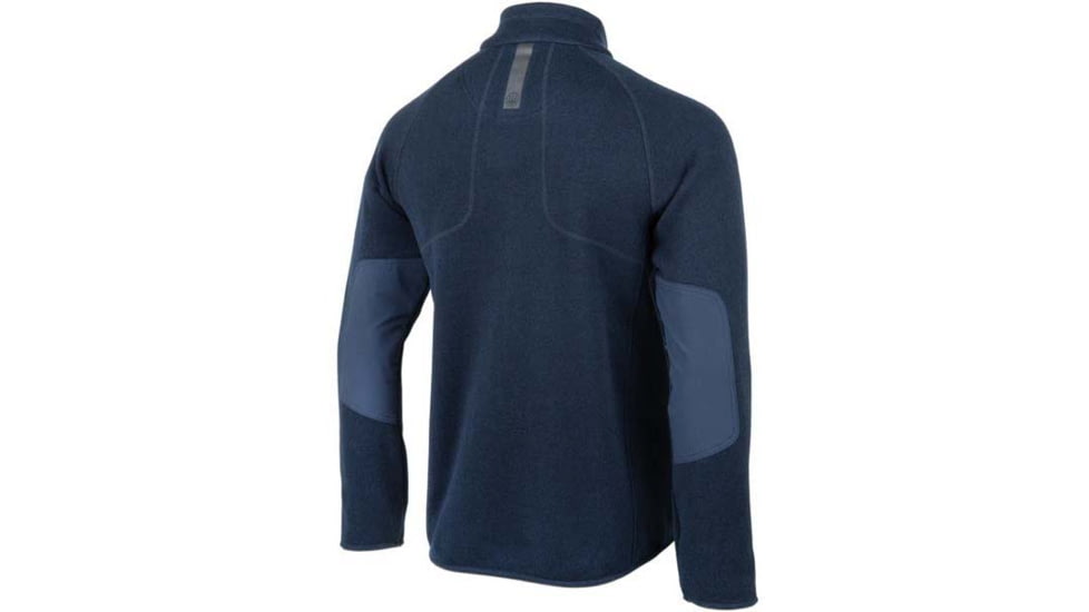 Beretta ABISKO FULL ZIP FLEECE BLUE TOT ECL XL 67733668