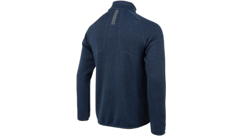 Beretta ABISKO HALF ZIP FLEECE BLUE TOT ECL L 0DB10E09
