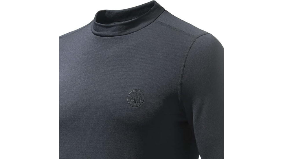Beretta AVIO BASELAYER BLACK LG 634E0C03