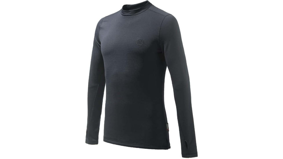 Beretta AVIO BASELAYER BLACK LG 634E0C03