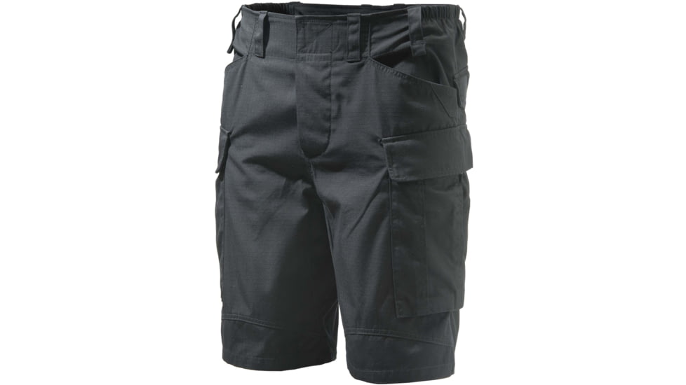 Beretta BDU FLD SHORTS BLACK 3XL A56A1705