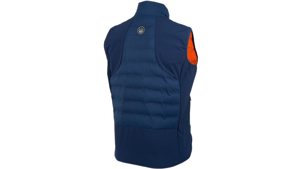 Beretta BEZOAR HYBRID VEST BLUE TOTAL ECL SM E9825A6C