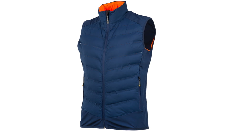 Beretta BEZOAR HYBRID VEST BLUE TOTAL ECL SM E9825A6C