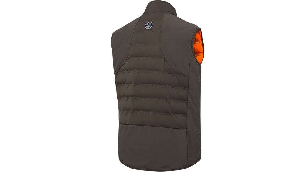 Beretta BEZOAR HYBRID VEST BROWN BARK SM 8A38CD82