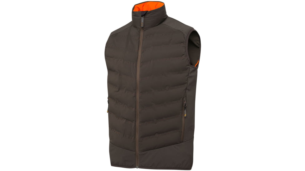 Beretta BEZOAR HYBRID VEST BROWN BARK SM 8A38CD82