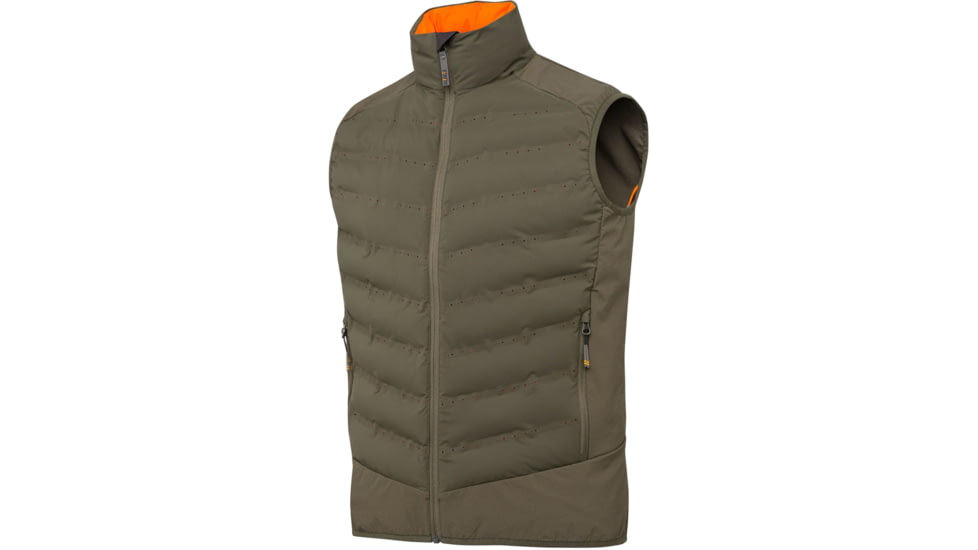 Beretta BEZOAR HYBRID VEST GREEN MOSS SM EB5EA567