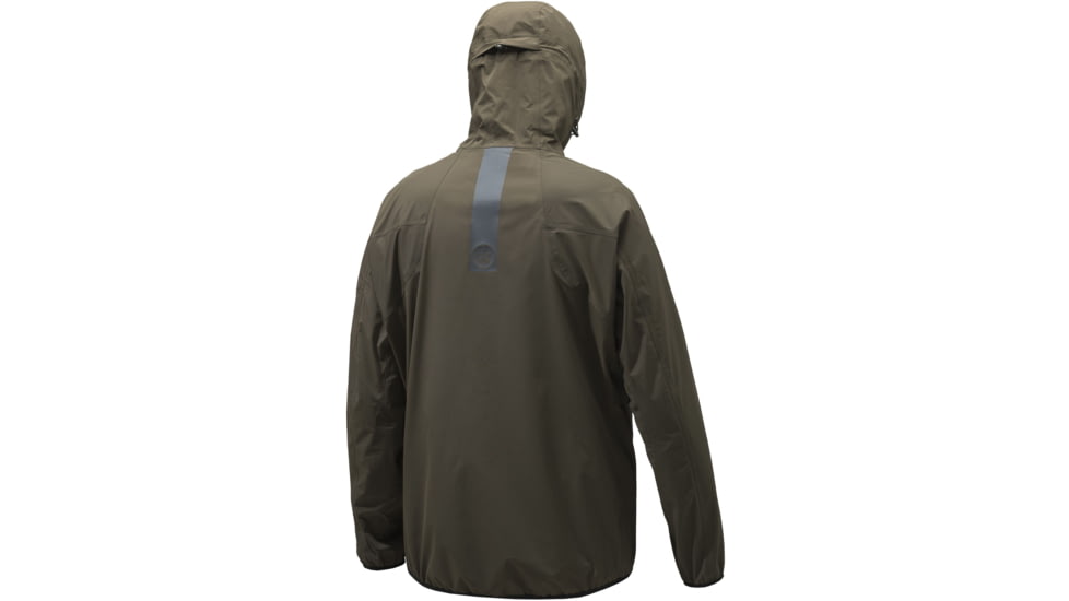 Beretta CHAMOIS 3L JACKET BROWN BARK XS 93F9E3D6