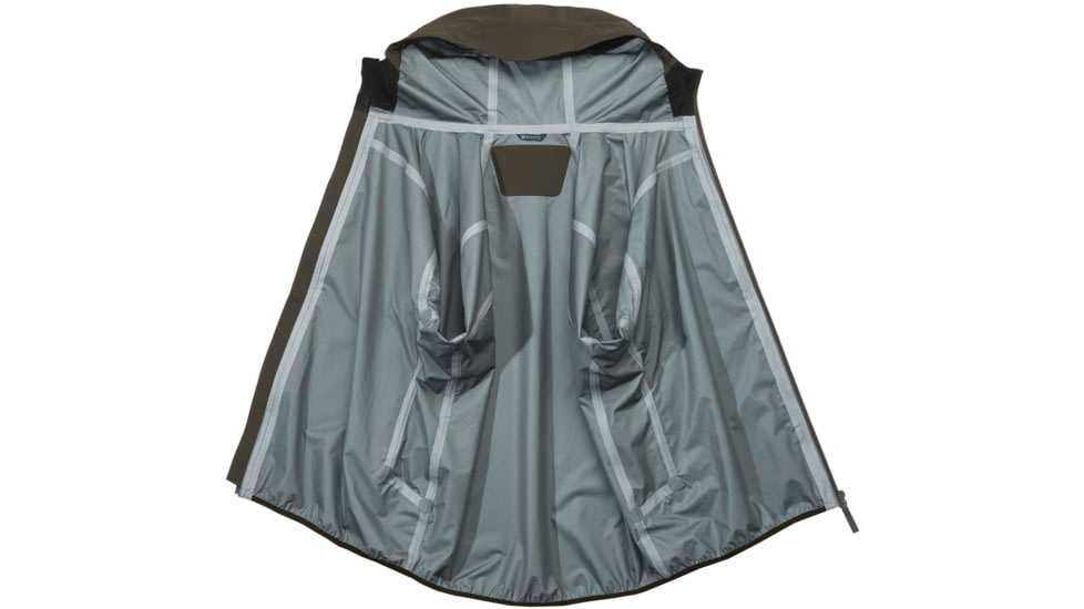 Beretta CHAMOIS 3L JACKET BROWN BARK XS 93F9E3D6