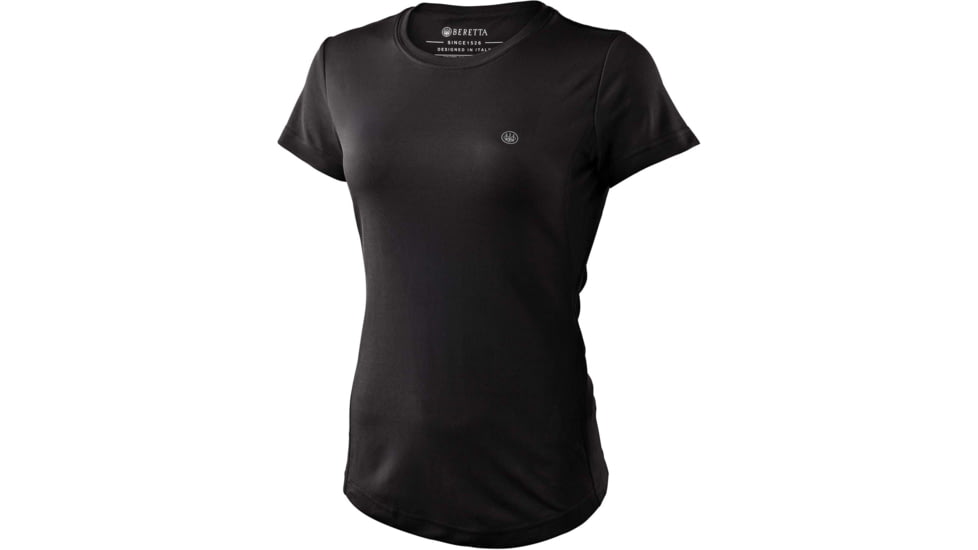 Beretta CIEL TECH T-SHIRT BLACK XL 0C7AC371