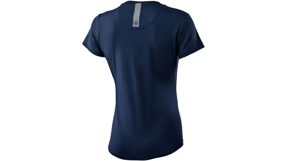 Beretta CIEL TECH T-SHIRT BLUE TOTAL ECL XL 9786263D
