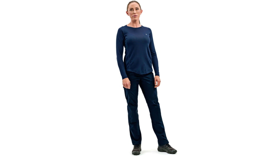 Beretta CIEL TECH T-SHIRT L/S BLUE TOTAL ECL 2XL 27D06B34