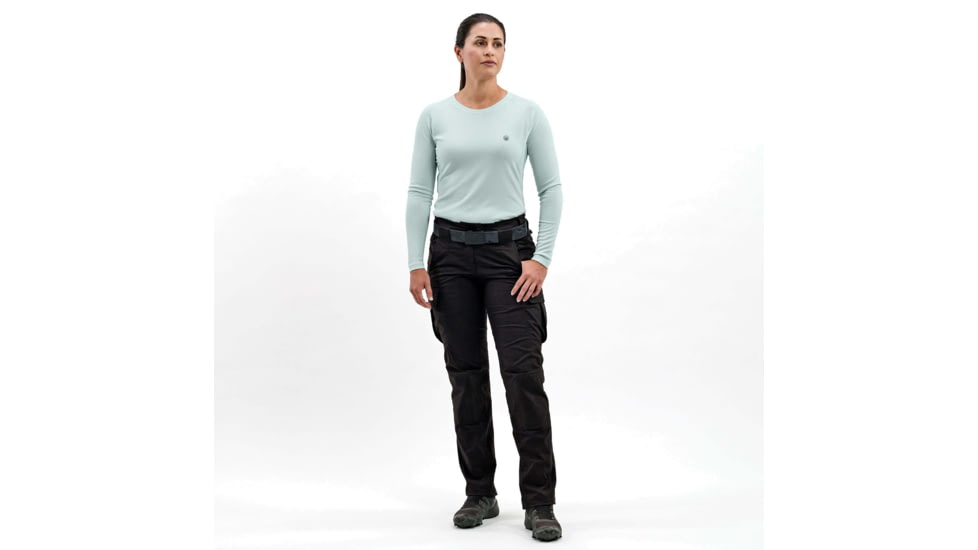 Beretta CIEL TECH T-SHIRT L/S PALE BLUE XL 911A9451