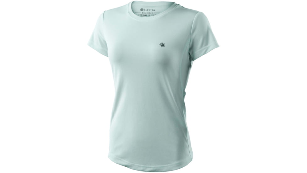 Beretta CIEL TECH T-SHIRT PALE BLUE XL FAFF4D2A