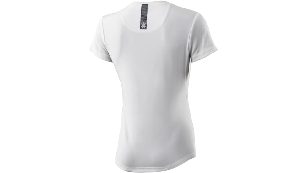 Beretta CIEL TECH T-SHIRT WHITE MED 07089A2A