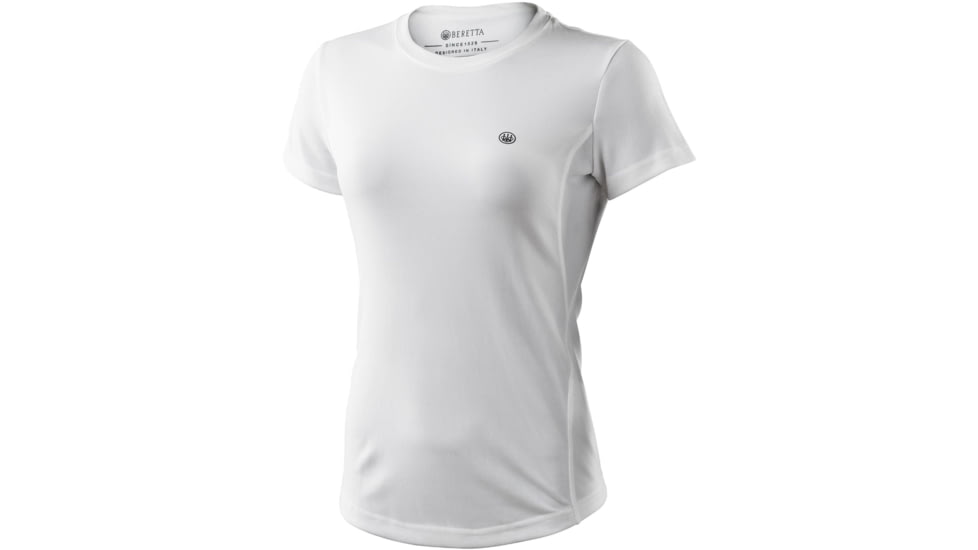 Beretta CIEL TECH T-SHIRT WHITE MED 07089A2A