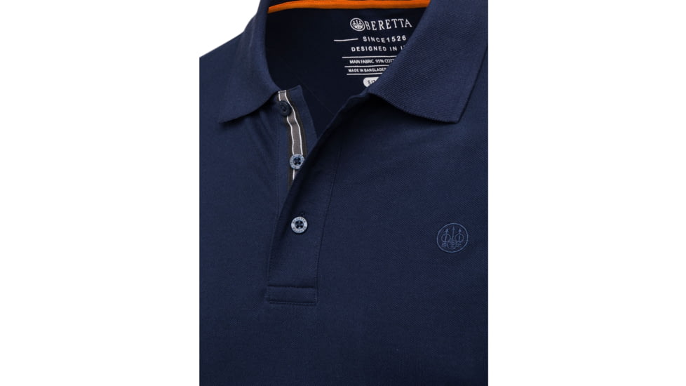 Beretta CORPORATE EVO POLO BLUE TOTAL ECL MED 84D1F3CC
